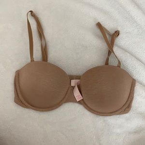 Victoria’s Secret strapless bra 32D